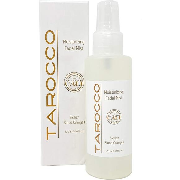 Tarocco Moisturizing Facial Mist Sicilian Blood Orange 120 ml/ 4.0 oz - Picture 1 of 6